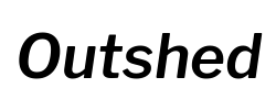Outshed - logo